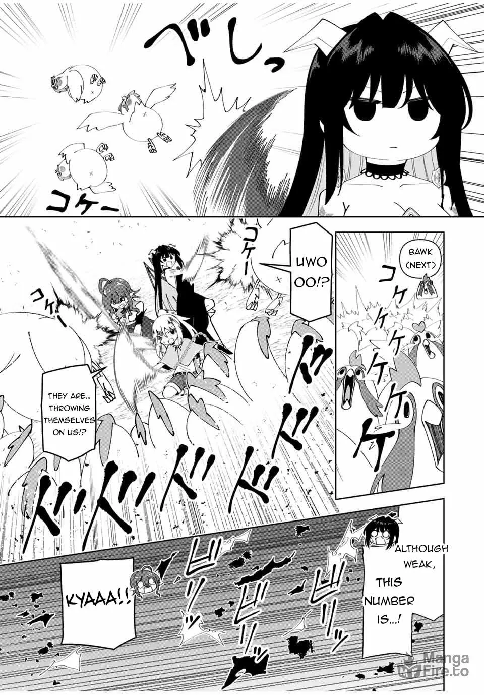 Yuusha to Yobareta Nochi ni - Soshite Musou Otoko wa Kazoku wo Tsukuru Chapter 62 page 10 - 