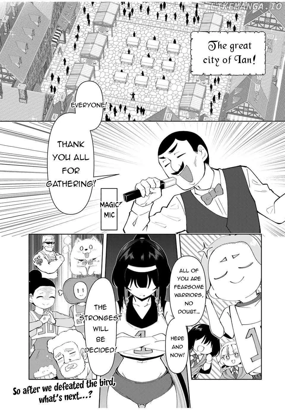 Yuusha to Yobareta Nochi ni - Soshite Musou Otoko wa Kazoku wo Tsukuru Chapter 63 page 2 - 
