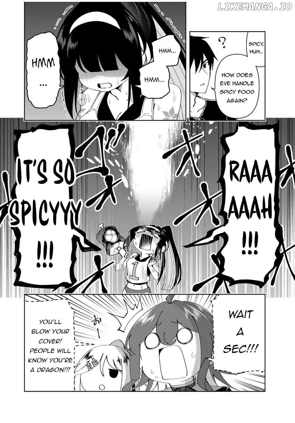 Yuusha to Yobareta Nochi ni - Soshite Musou Otoko wa Kazoku wo Tsukuru Chapter 63 page 11 - 