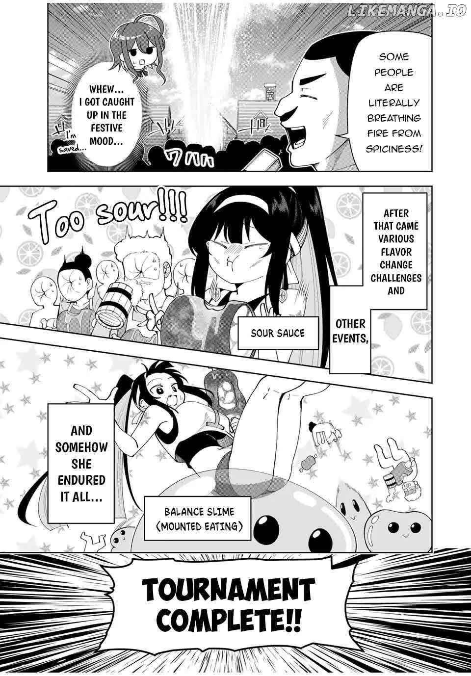Yuusha to Yobareta Nochi ni - Soshite Musou Otoko wa Kazoku wo Tsukuru Chapter 63 page 12 - 