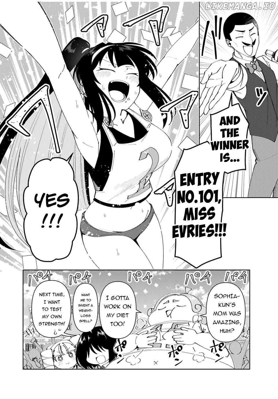 Yuusha to Yobareta Nochi ni - Soshite Musou Otoko wa Kazoku wo Tsukuru Chapter 63 page 13 - 