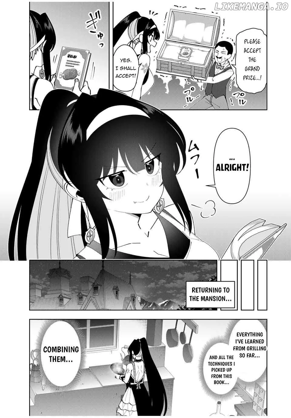 Yuusha to Yobareta Nochi ni - Soshite Musou Otoko wa Kazoku wo Tsukuru Chapter 63 page 14 - 