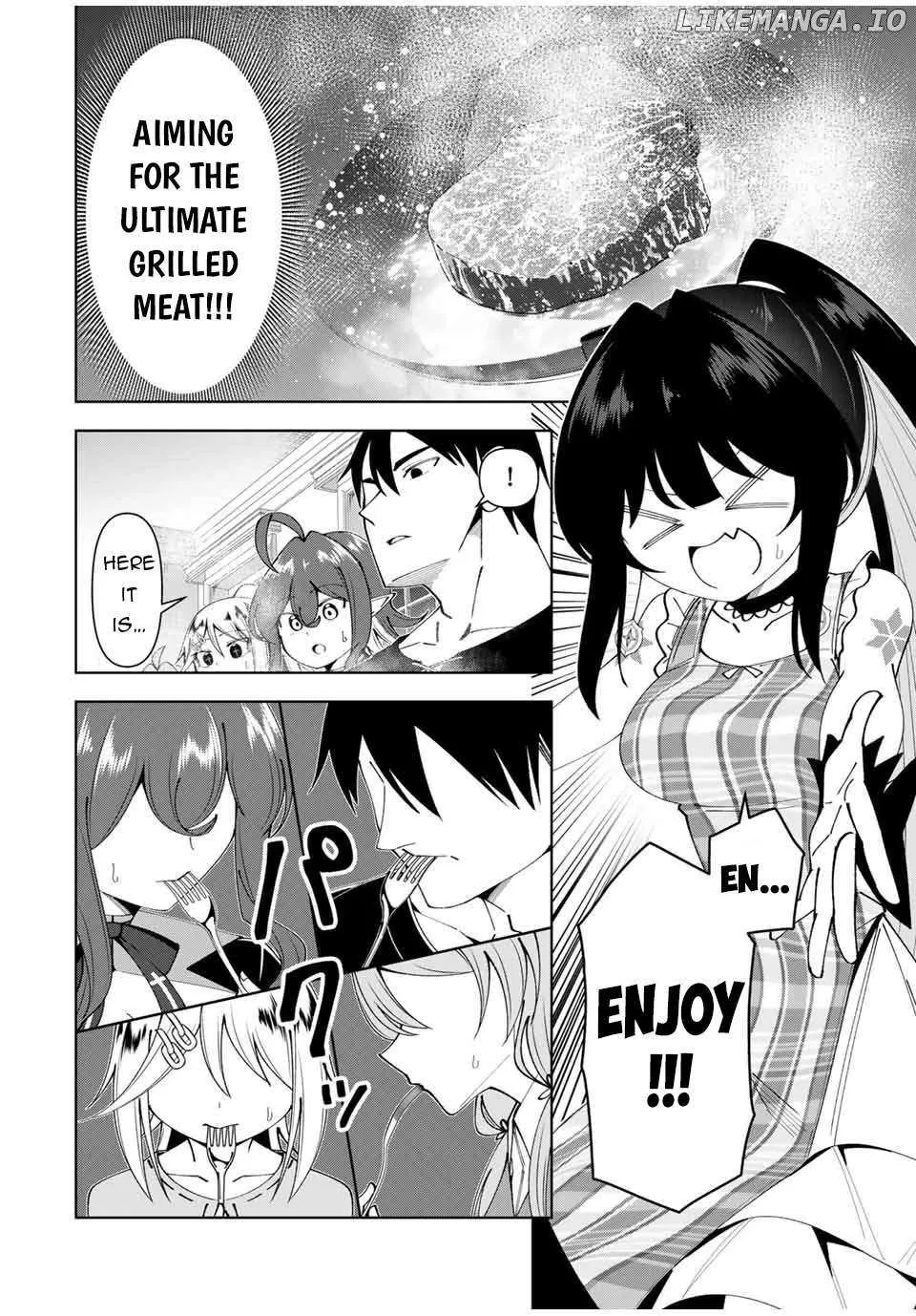 Yuusha to Yobareta Nochi ni - Soshite Musou Otoko wa Kazoku wo Tsukuru Chapter 63 page 15 - 
