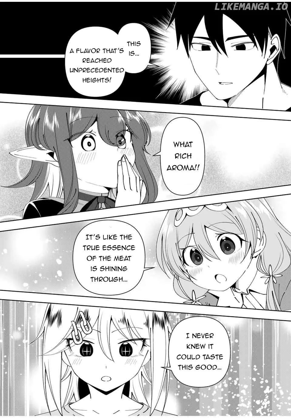 Yuusha to Yobareta Nochi ni - Soshite Musou Otoko wa Kazoku wo Tsukuru Chapter 63 page 16 - 