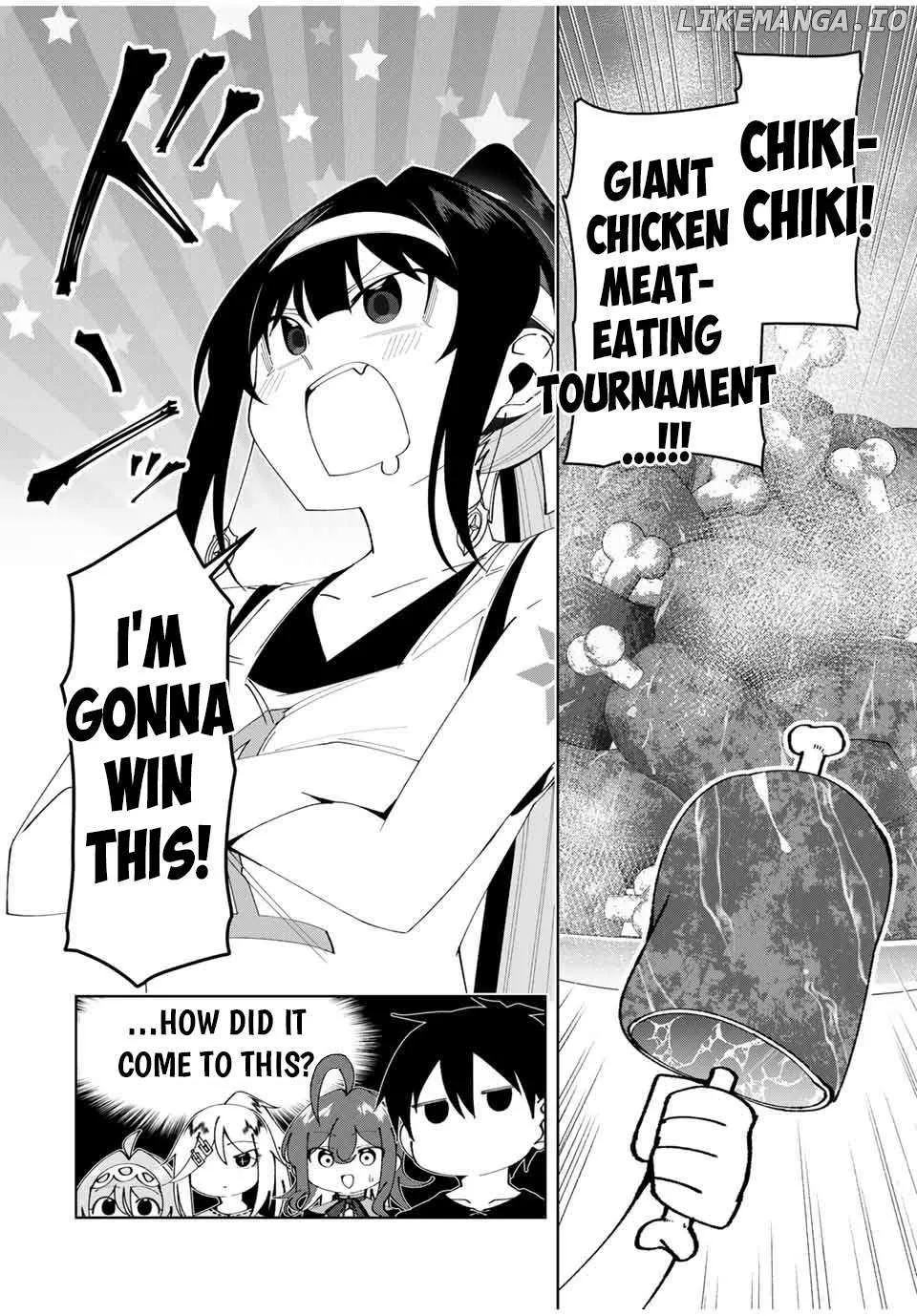 Yuusha to Yobareta Nochi ni - Soshite Musou Otoko wa Kazoku wo Tsukuru Chapter 63 page 3 - 