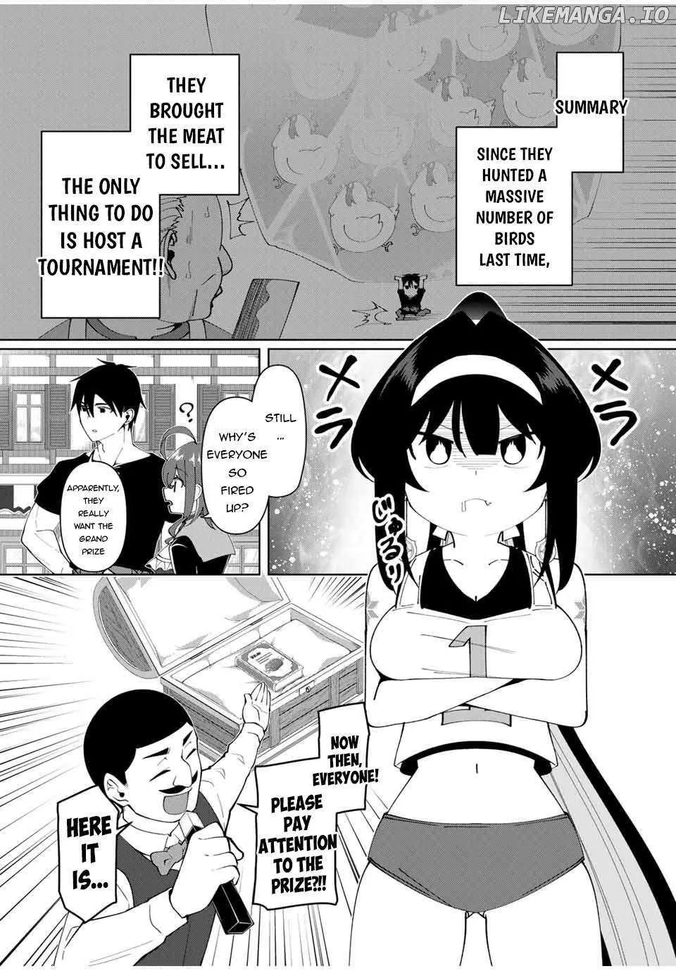 Yuusha to Yobareta Nochi ni - Soshite Musou Otoko wa Kazoku wo Tsukuru Chapter 63 page 5 - 