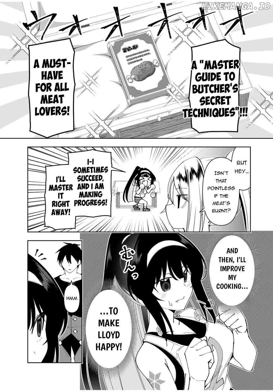 Yuusha to Yobareta Nochi ni - Soshite Musou Otoko wa Kazoku wo Tsukuru Chapter 63 page 6 - 