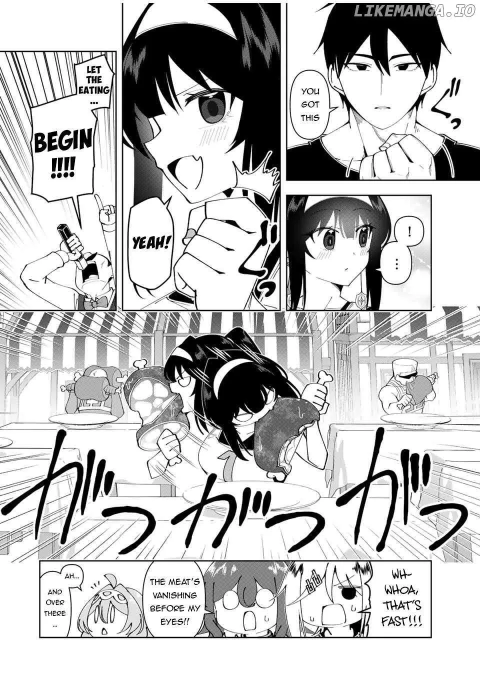 Yuusha to Yobareta Nochi ni - Soshite Musou Otoko wa Kazoku wo Tsukuru Chapter 63 page 7 - 