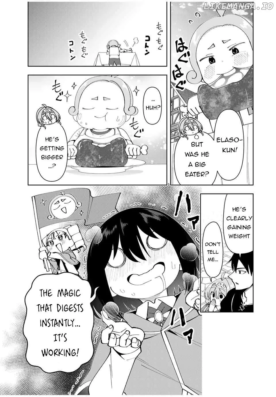 Yuusha to Yobareta Nochi ni - Soshite Musou Otoko wa Kazoku wo Tsukuru Chapter 63 page 8 - 