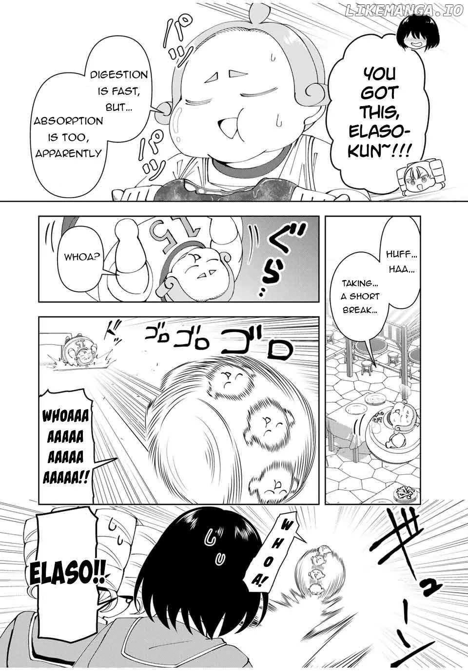 Yuusha to Yobareta Nochi ni - Soshite Musou Otoko wa Kazoku wo Tsukuru Chapter 63 page 9 - 