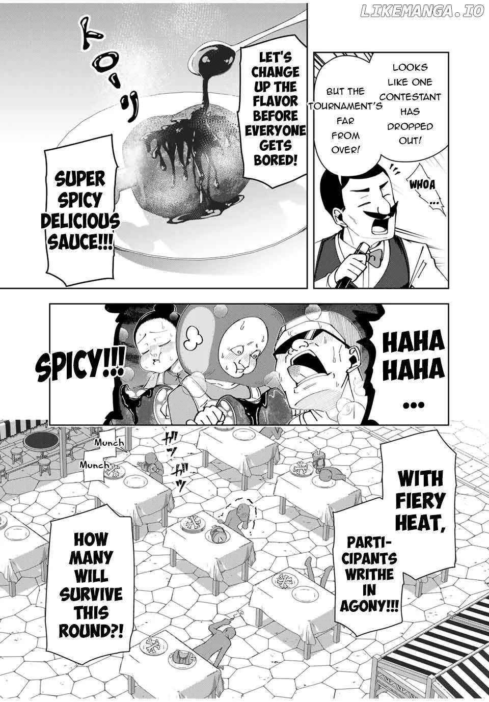 Yuusha to Yobareta Nochi ni - Soshite Musou Otoko wa Kazoku wo Tsukuru Chapter 63 page 10 - 