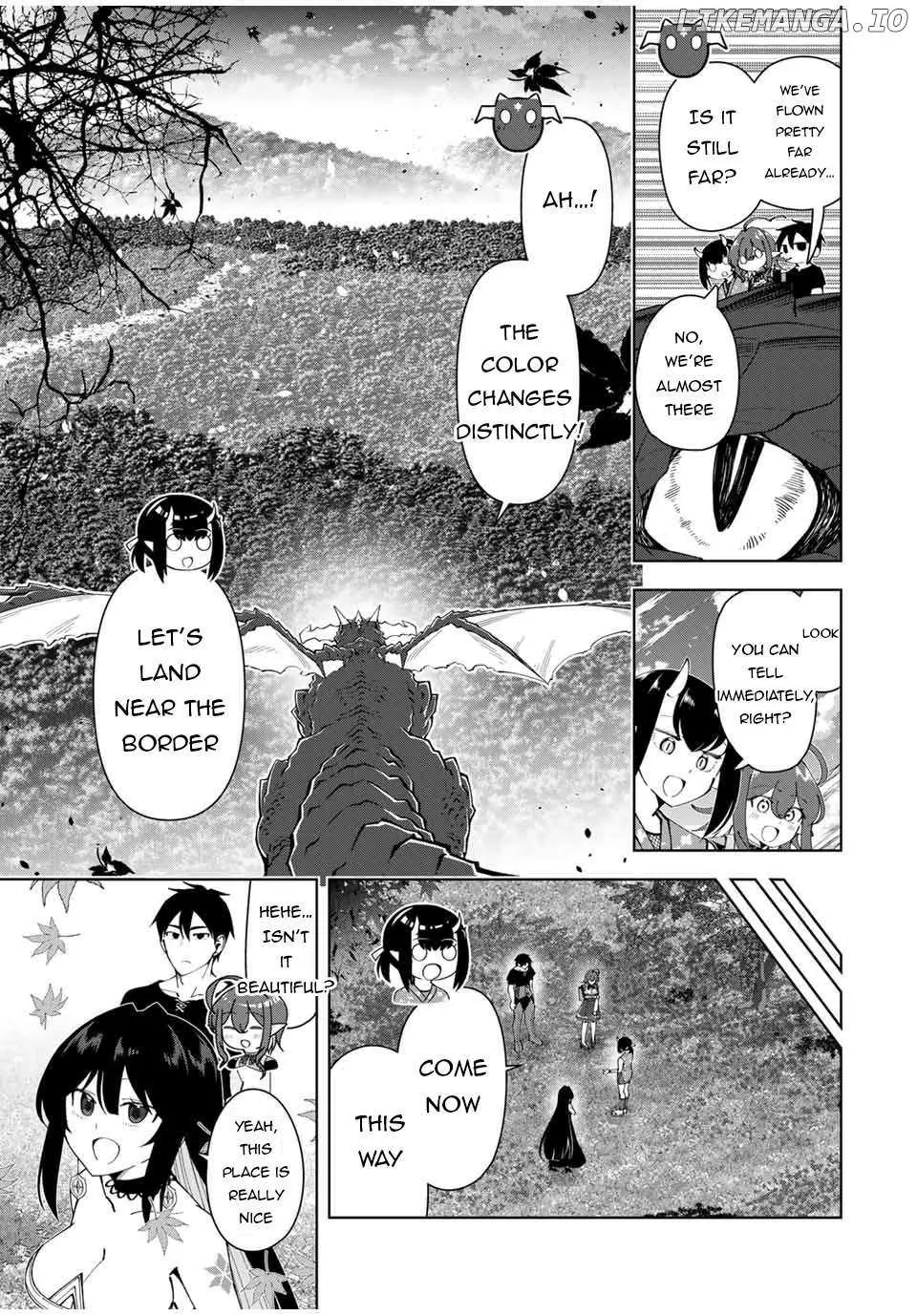 Yuusha to Yobareta Nochi ni - Soshite Musou Otoko wa Kazoku wo Tsukuru Chapter 64 page 11 - 