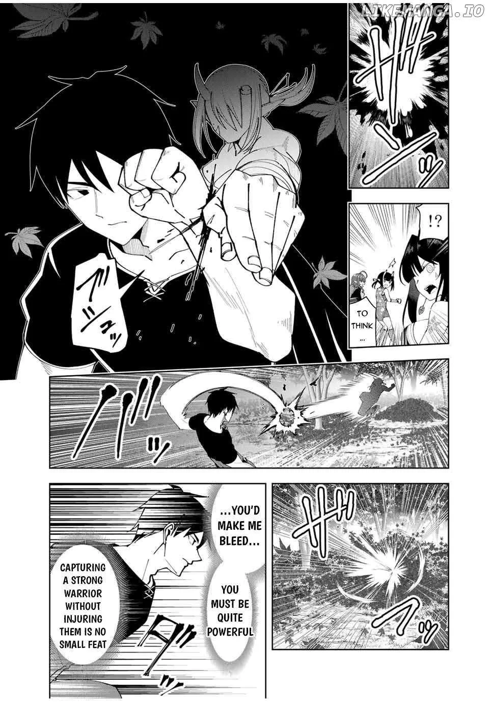 Yuusha to Yobareta Nochi ni - Soshite Musou Otoko wa Kazoku wo Tsukuru Chapter 64 page 13 - 