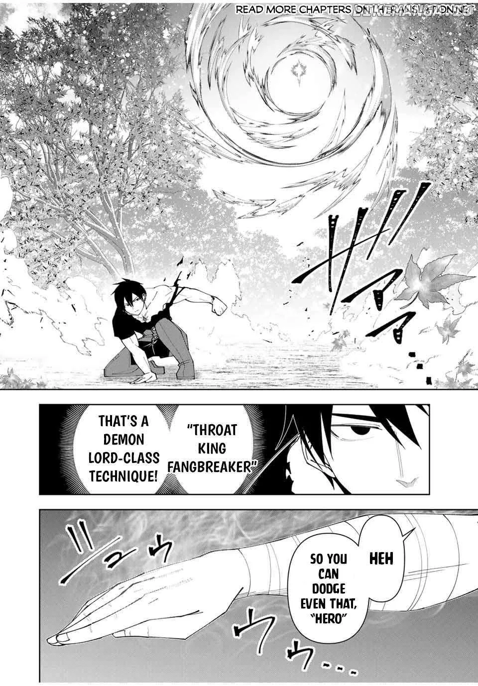 Yuusha to Yobareta Nochi ni - Soshite Musou Otoko wa Kazoku wo Tsukuru Chapter 64 page 16 - 