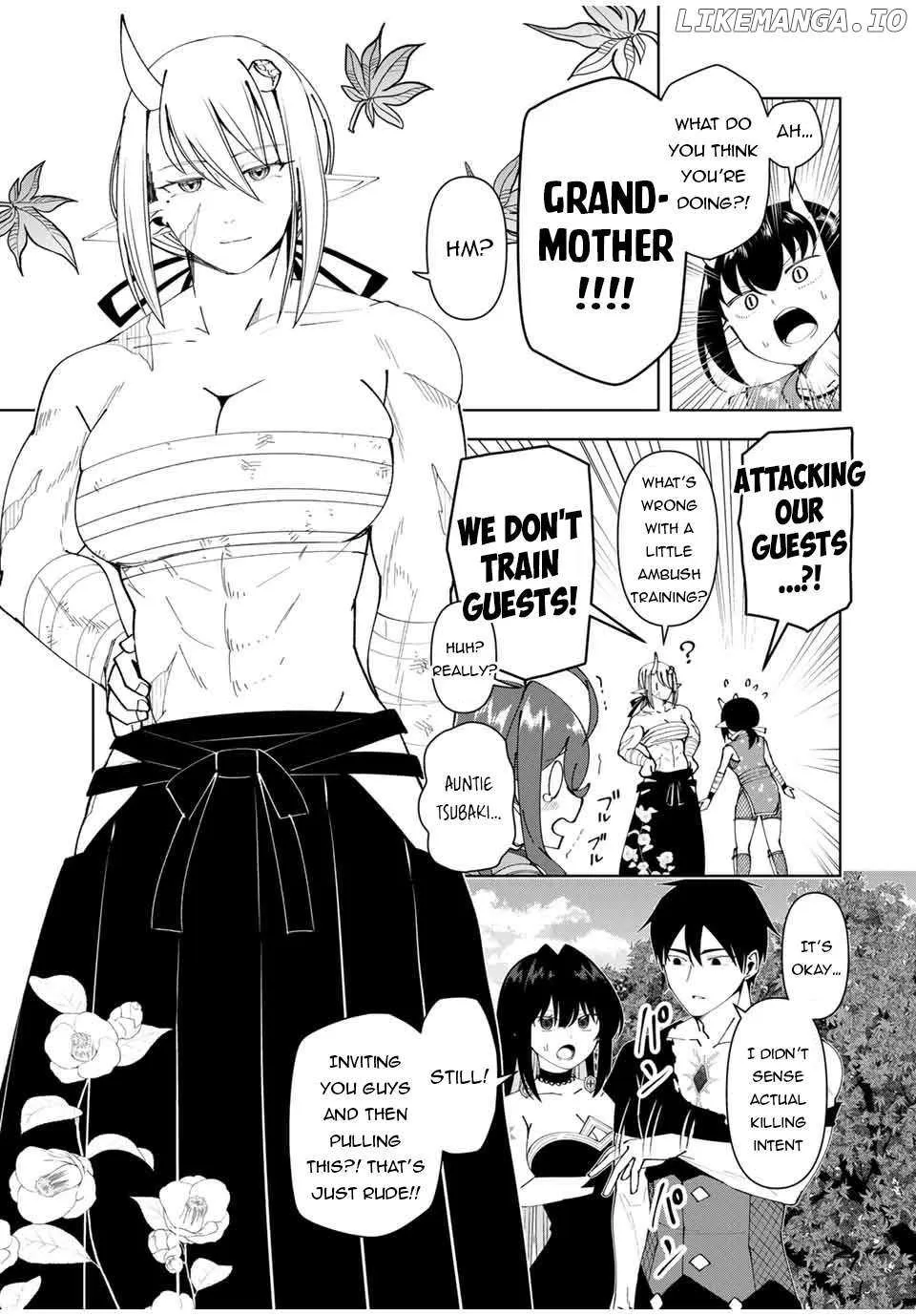 Yuusha to Yobareta Nochi ni - Soshite Musou Otoko wa Kazoku wo Tsukuru Chapter 64 page 17 - 