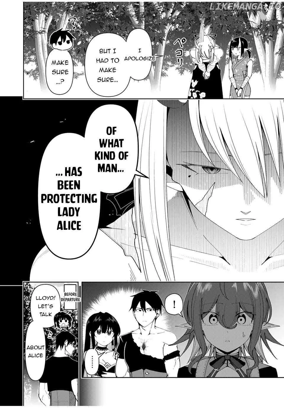Yuusha to Yobareta Nochi ni - Soshite Musou Otoko wa Kazoku wo Tsukuru Chapter 64 page 18 - 