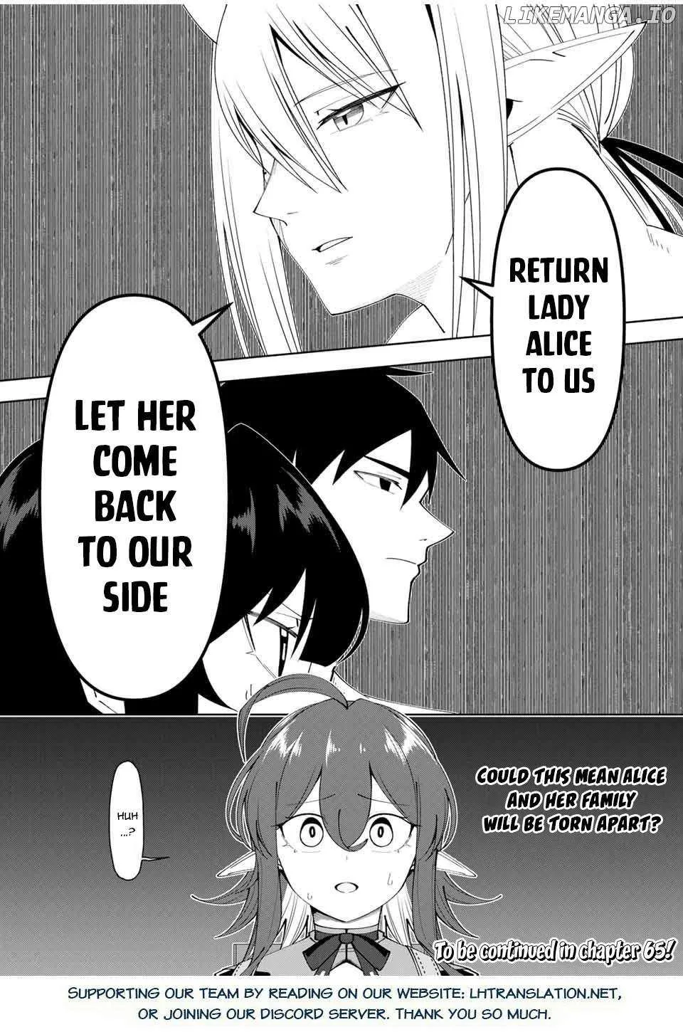 Yuusha to Yobareta Nochi ni - Soshite Musou Otoko wa Kazoku wo Tsukuru Chapter 64 page 20 - 