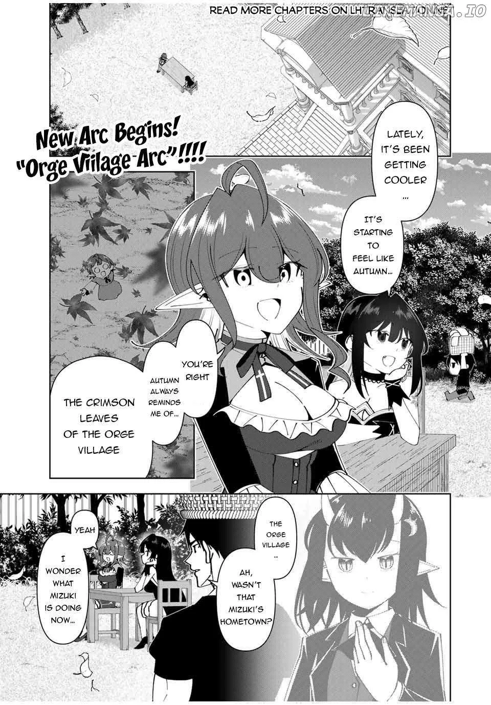 Yuusha to Yobareta Nochi ni - Soshite Musou Otoko wa Kazoku wo Tsukuru Chapter 64 page 3 - 