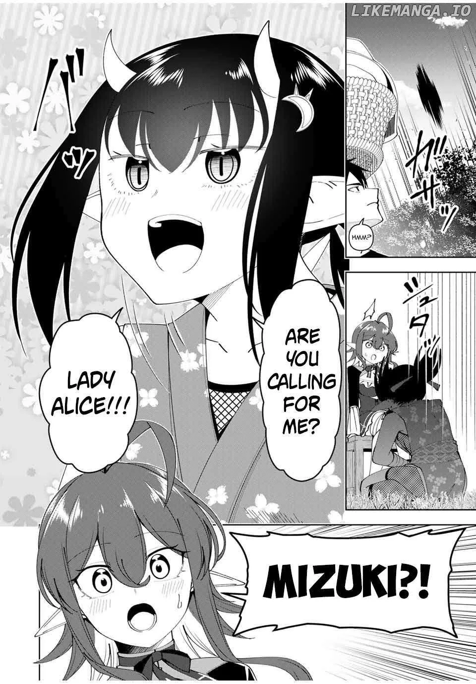 Yuusha to Yobareta Nochi ni - Soshite Musou Otoko wa Kazoku wo Tsukuru Chapter 64 page 4 - 