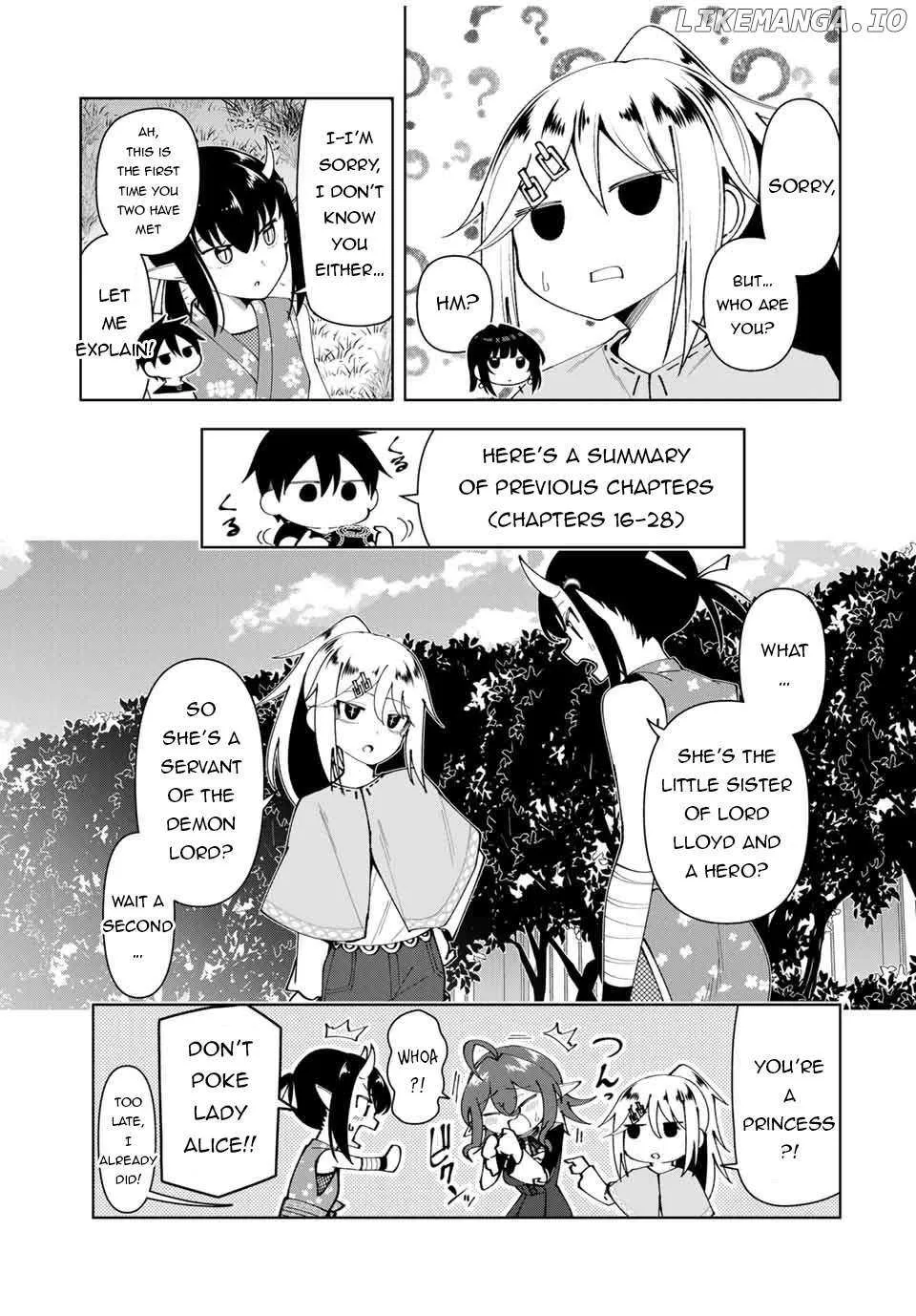 Yuusha to Yobareta Nochi ni - Soshite Musou Otoko wa Kazoku wo Tsukuru Chapter 64 page 7 - 