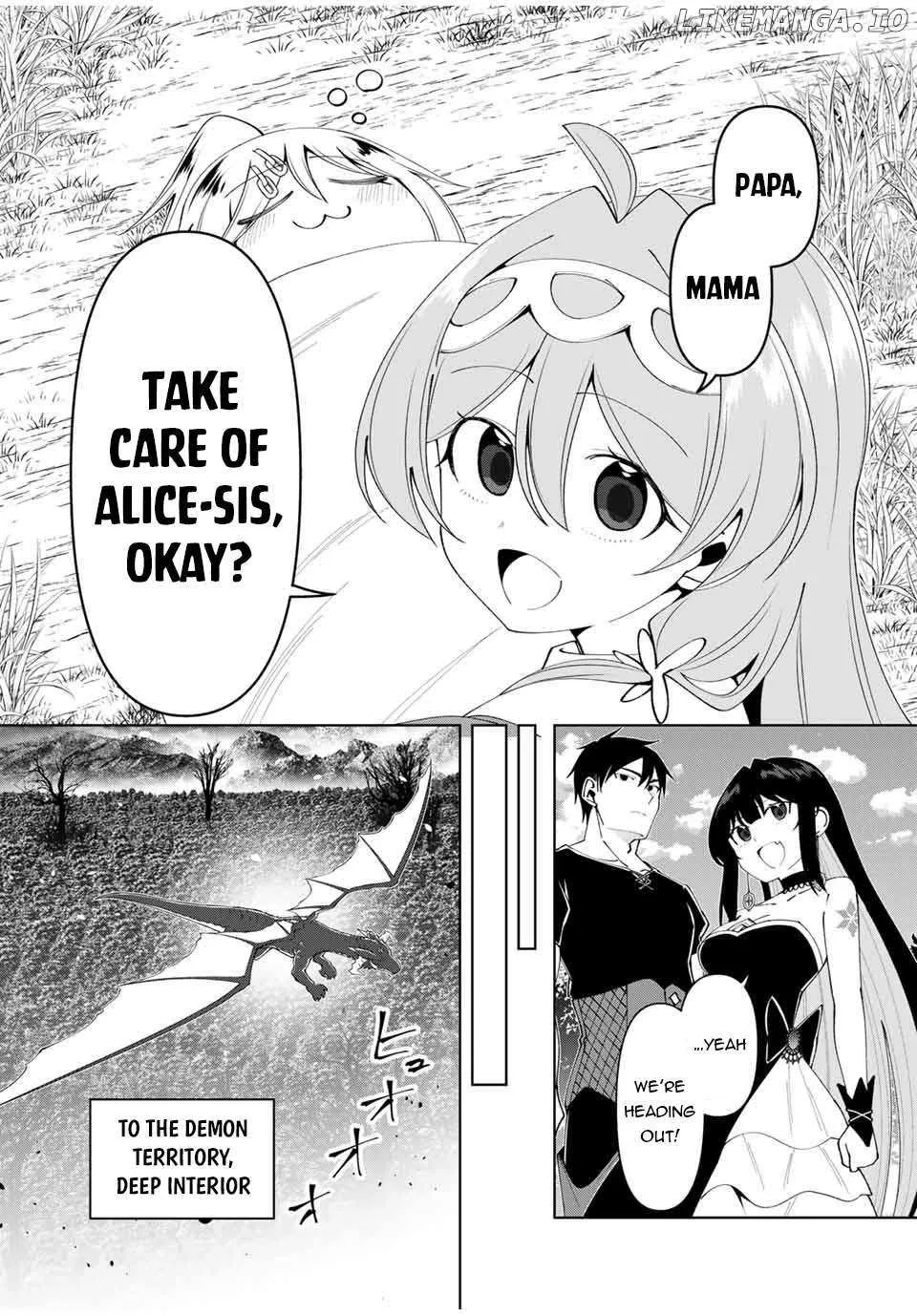 Yuusha to Yobareta Nochi ni - Soshite Musou Otoko wa Kazoku wo Tsukuru Chapter 64 page 10 - 