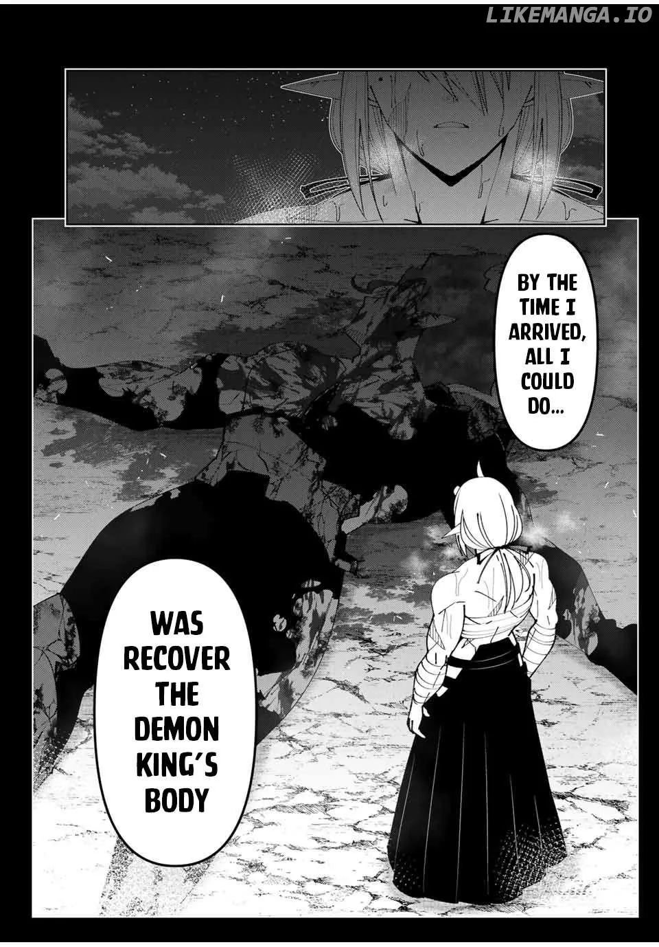 Yuusha to Yobareta Nochi ni - Soshite Musou Otoko wa Kazoku wo Tsukuru Chapter 65 page 12 - 