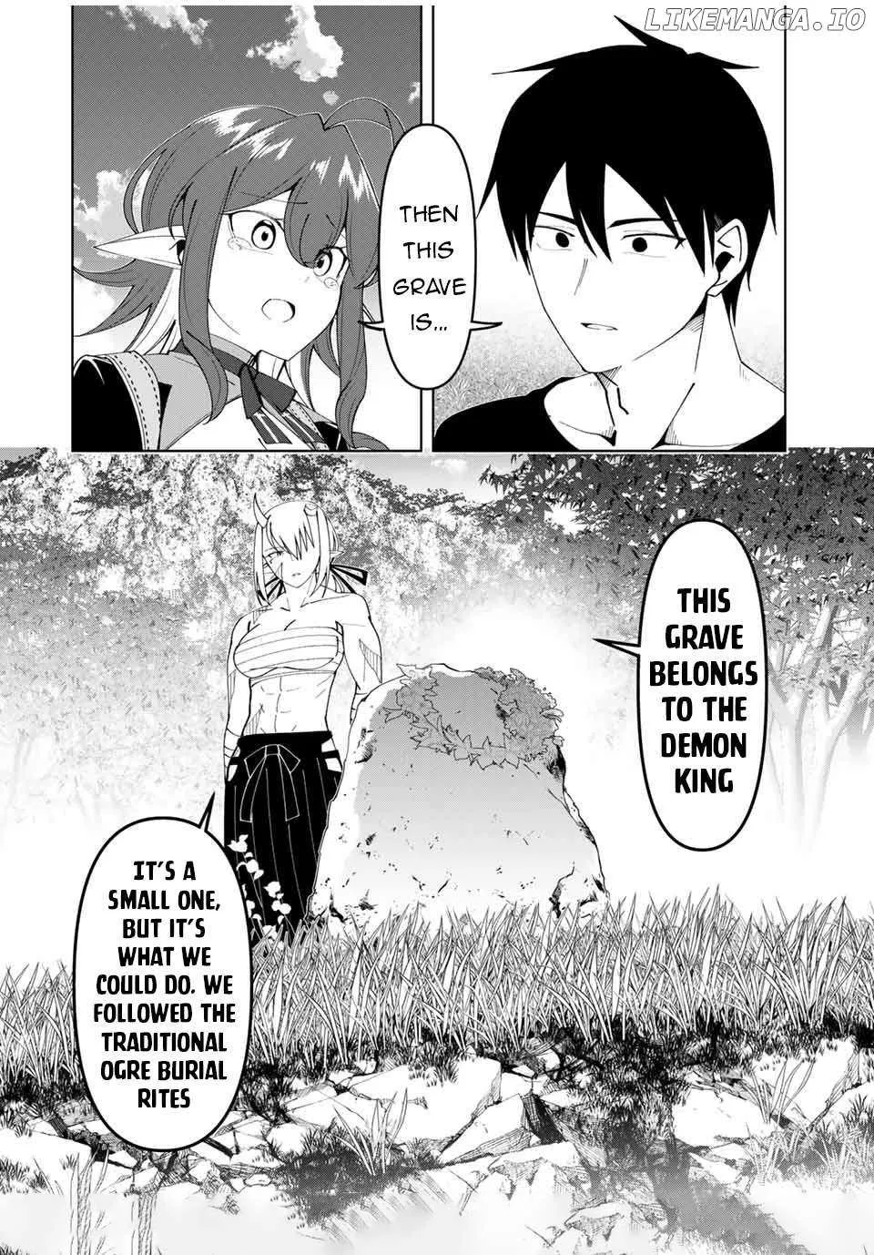 Yuusha to Yobareta Nochi ni - Soshite Musou Otoko wa Kazoku wo Tsukuru Chapter 65 page 13 - 