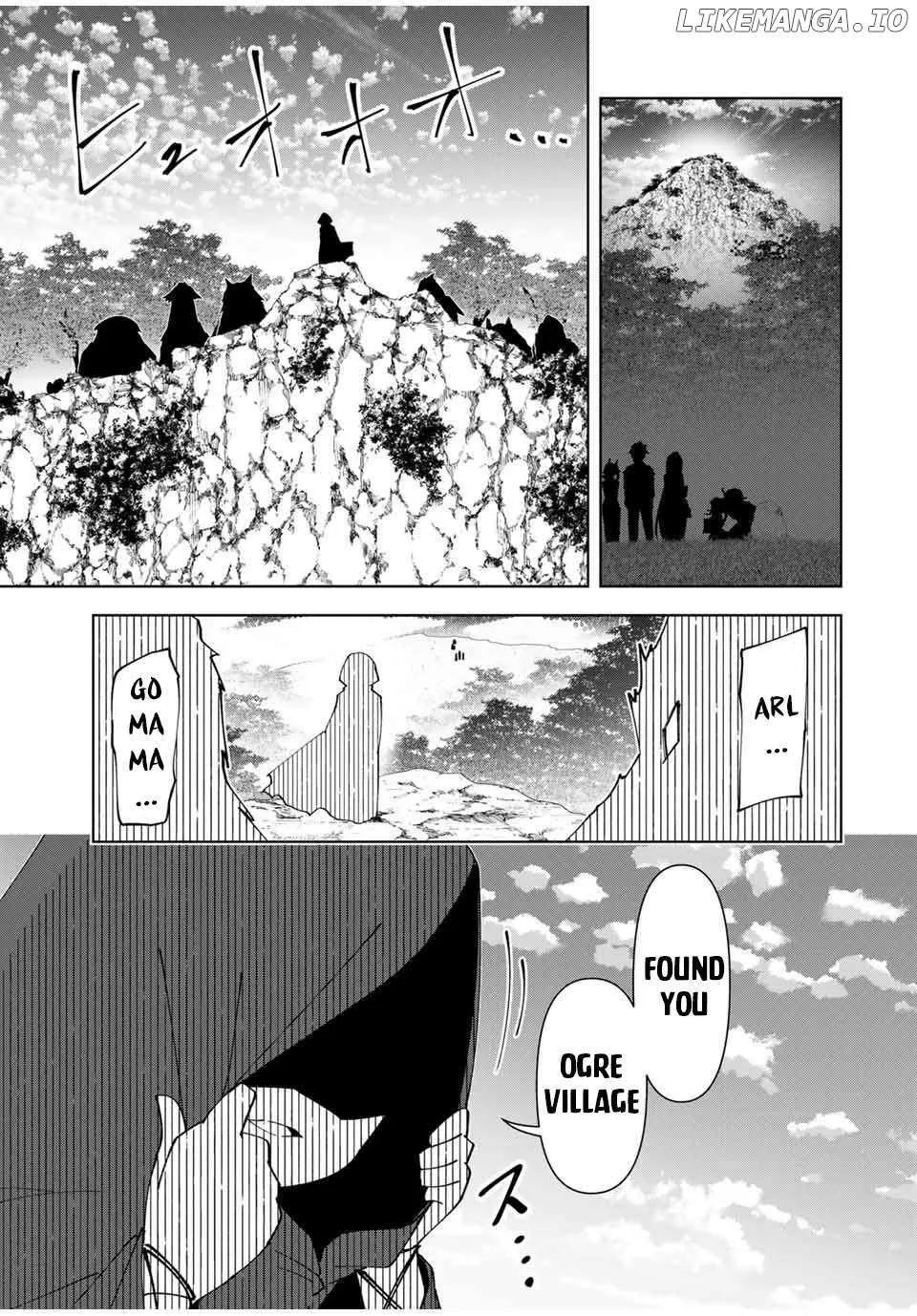 Yuusha to Yobareta Nochi ni - Soshite Musou Otoko wa Kazoku wo Tsukuru Chapter 65 page 16 - 