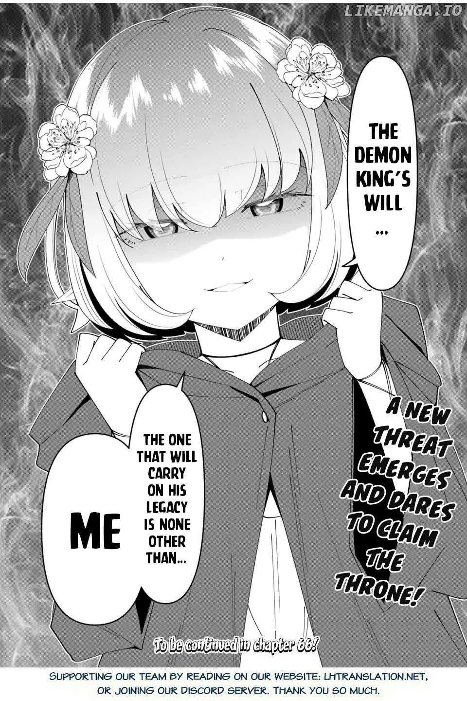 Yuusha to Yobareta Nochi ni - Soshite Musou Otoko wa Kazoku wo Tsukuru Chapter 65 page 17 - 