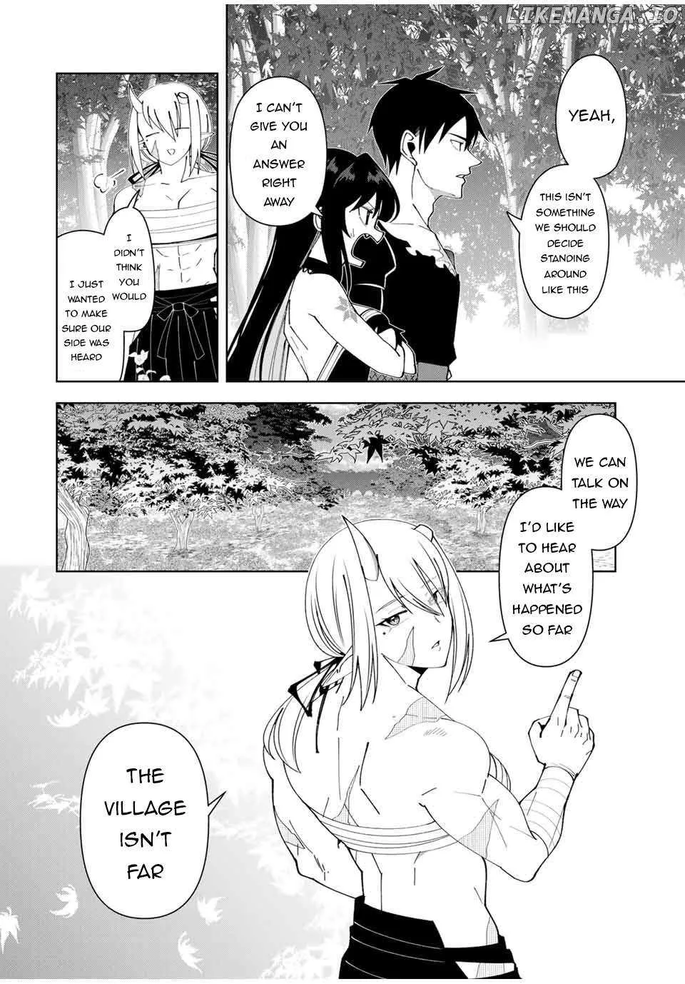 Yuusha to Yobareta Nochi ni - Soshite Musou Otoko wa Kazoku wo Tsukuru Chapter 65 page 3 - 