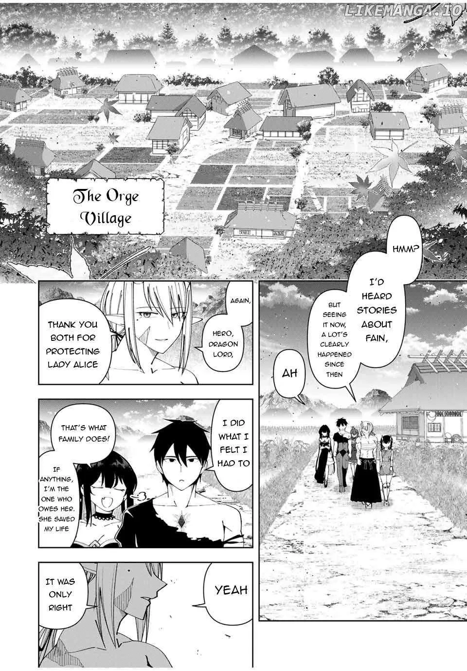 Yuusha to Yobareta Nochi ni - Soshite Musou Otoko wa Kazoku wo Tsukuru Chapter 65 page 5 - 