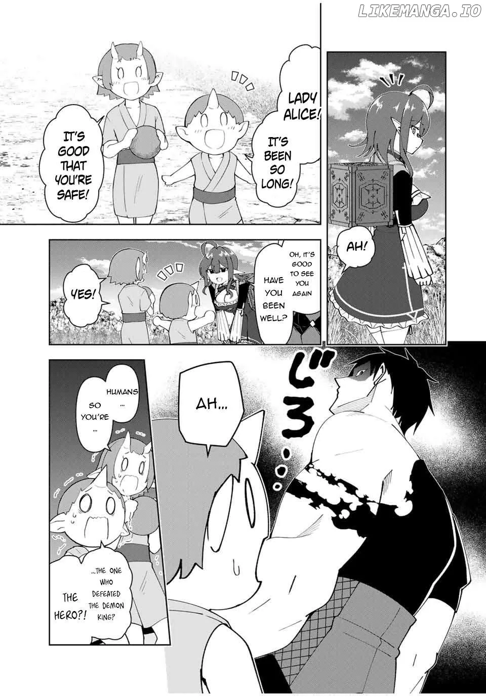 Yuusha to Yobareta Nochi ni - Soshite Musou Otoko wa Kazoku wo Tsukuru Chapter 65 page 6 - 