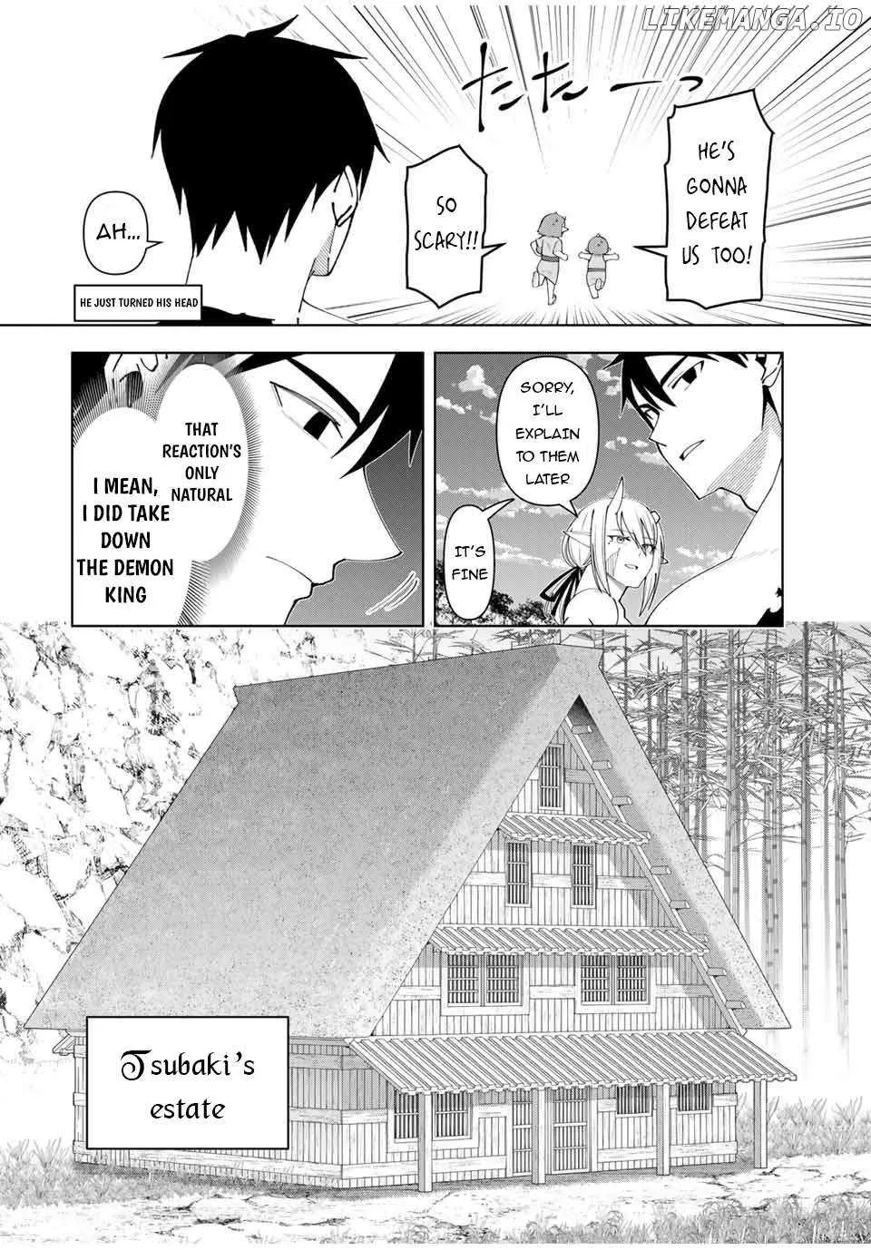 Yuusha to Yobareta Nochi ni - Soshite Musou Otoko wa Kazoku wo Tsukuru Chapter 65 page 7 - 