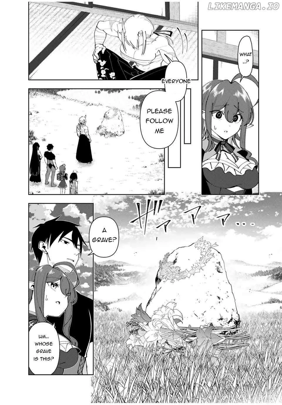 Yuusha to Yobareta Nochi ni - Soshite Musou Otoko wa Kazoku wo Tsukuru Chapter 65 page 10 - 