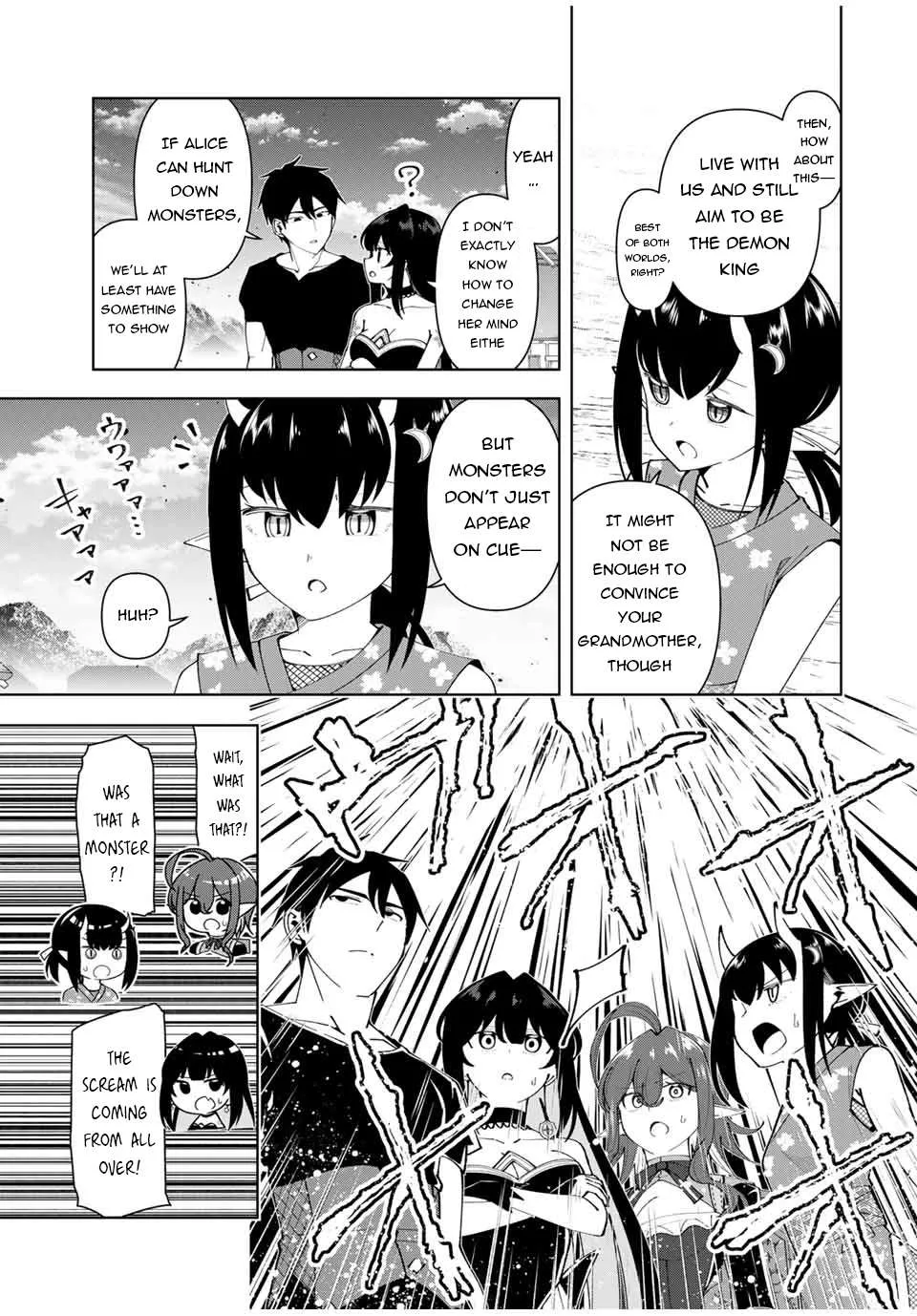 Yuusha to Yobareta Nochi ni - Soshite Musou Otoko wa Kazoku wo Tsukuru Chapter 66 page 11 - 