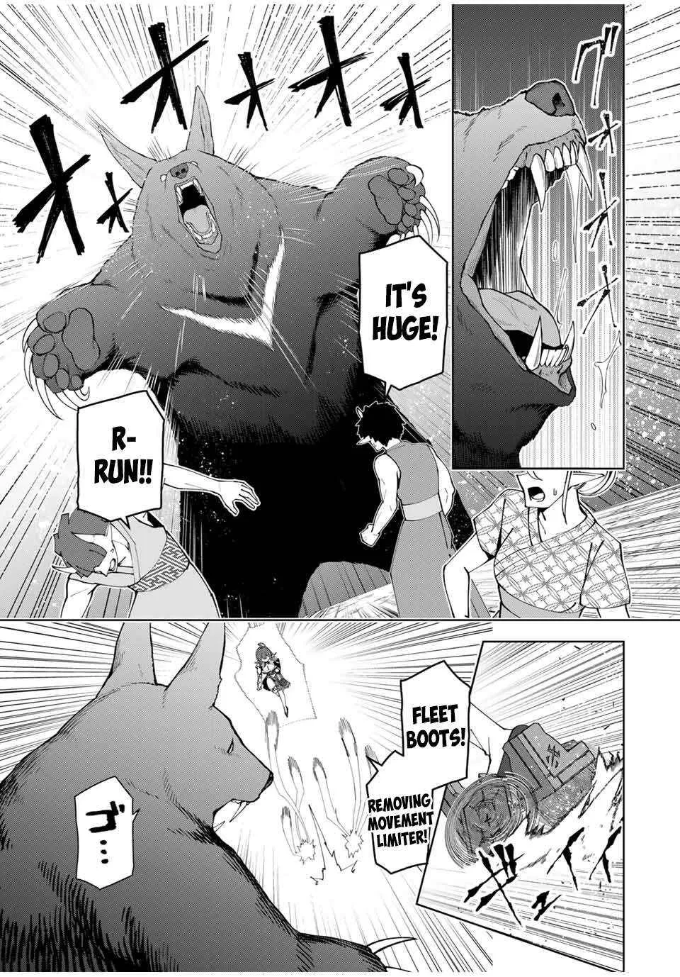 Yuusha to Yobareta Nochi ni - Soshite Musou Otoko wa Kazoku wo Tsukuru Chapter 66 page 13 - 