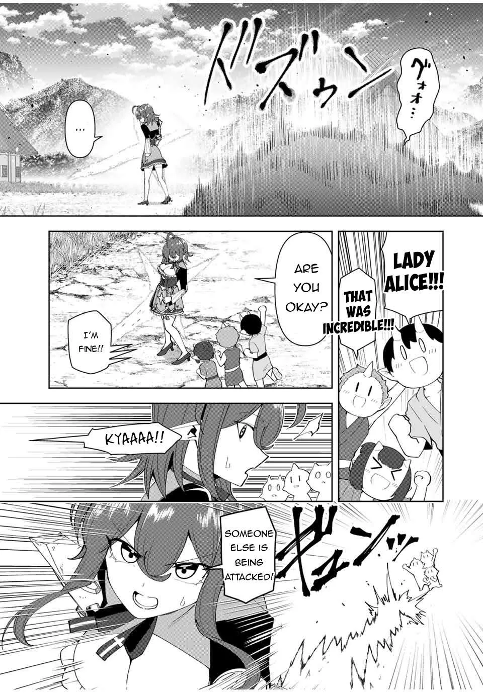 Yuusha to Yobareta Nochi ni - Soshite Musou Otoko wa Kazoku wo Tsukuru Chapter 66 page 15 - 