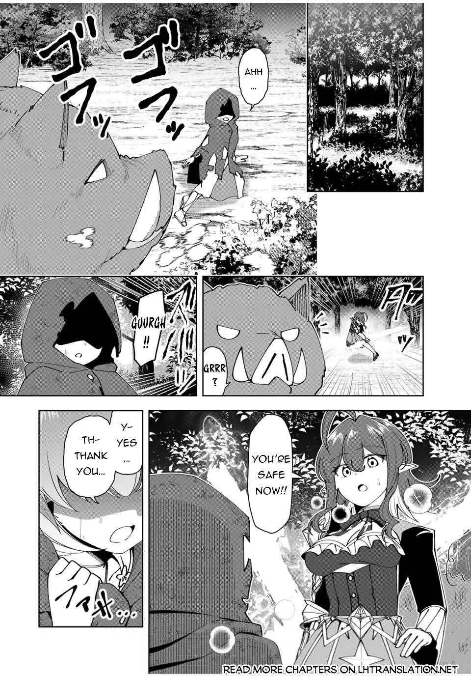 Yuusha to Yobareta Nochi ni - Soshite Musou Otoko wa Kazoku wo Tsukuru Chapter 66 page 16 - 
