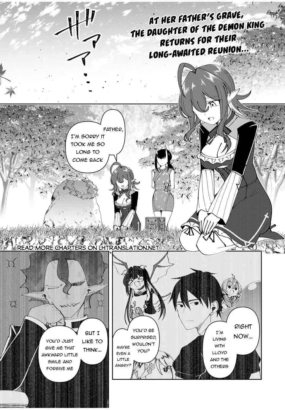 Yuusha to Yobareta Nochi ni - Soshite Musou Otoko wa Kazoku wo Tsukuru Chapter 66 page 3 - 