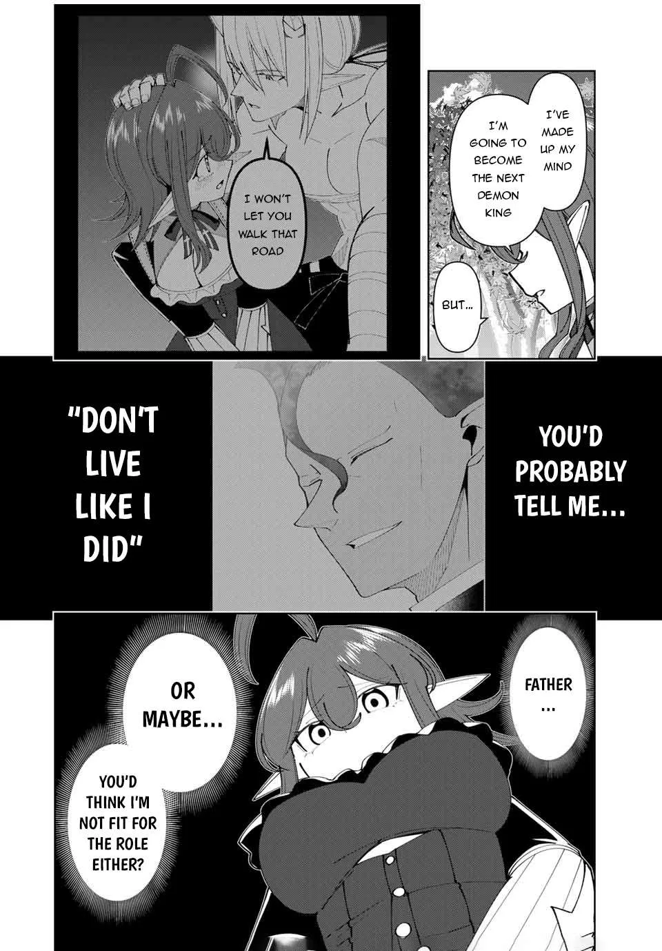 Yuusha to Yobareta Nochi ni - Soshite Musou Otoko wa Kazoku wo Tsukuru Chapter 66 page 4 - 