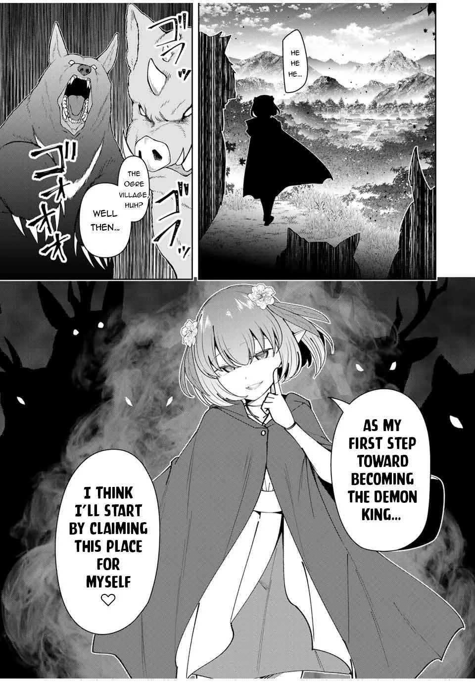Yuusha to Yobareta Nochi ni - Soshite Musou Otoko wa Kazoku wo Tsukuru Chapter 66 page 5 - 