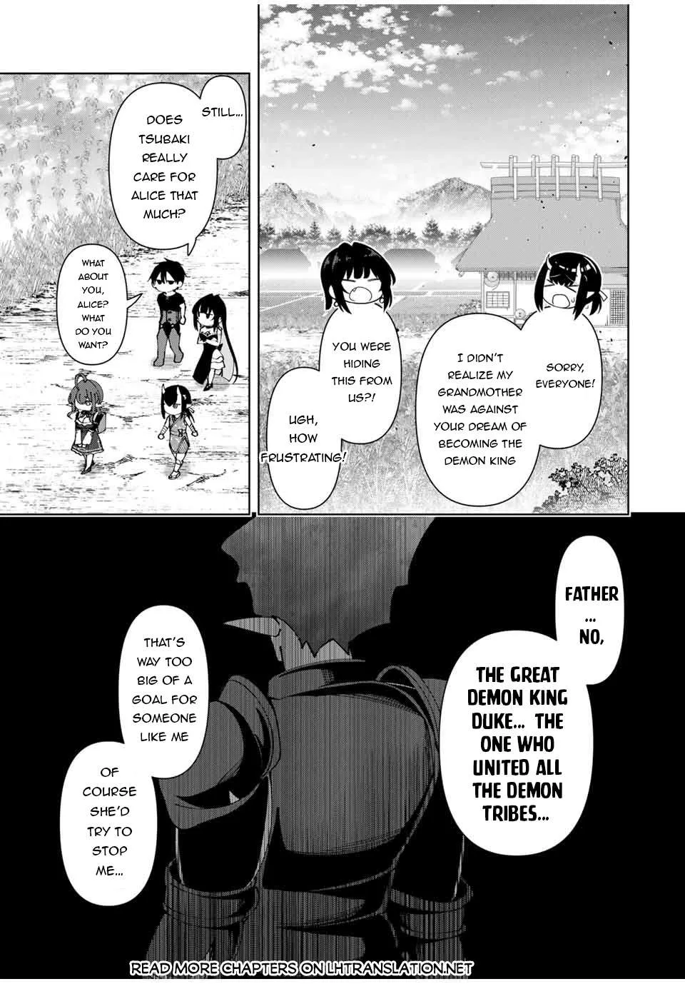 Yuusha to Yobareta Nochi ni - Soshite Musou Otoko wa Kazoku wo Tsukuru Chapter 66 page 9 - 