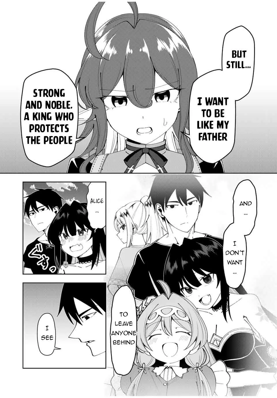 Yuusha to Yobareta Nochi ni - Soshite Musou Otoko wa Kazoku wo Tsukuru Chapter 66 page 10 - 