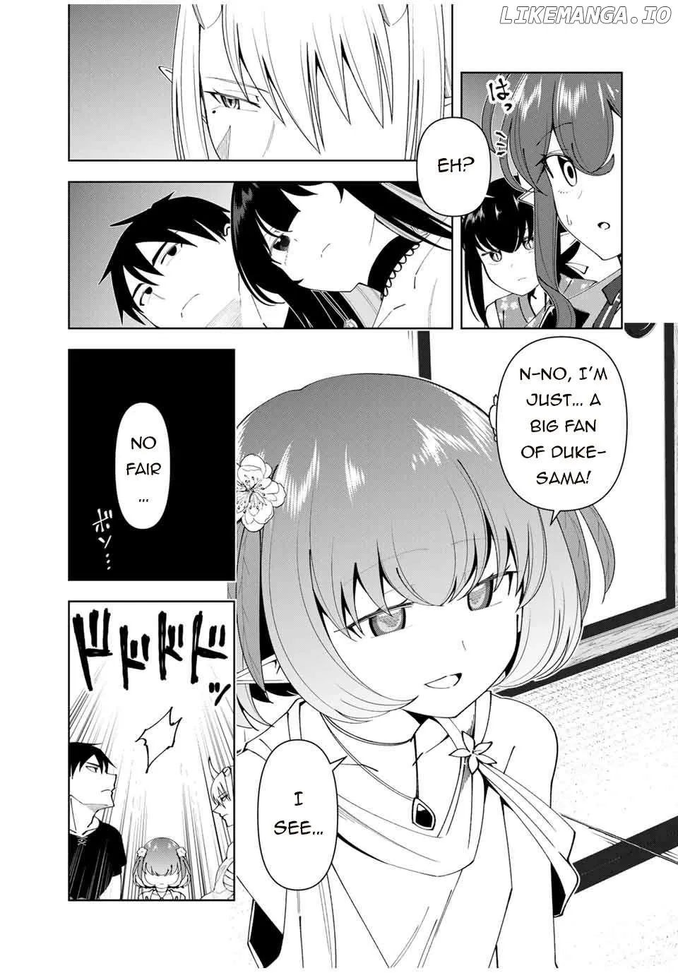 Yuusha to Yobareta Nochi ni - Soshite Musou Otoko wa Kazoku wo Tsukuru Chapter 67 page 11 - 