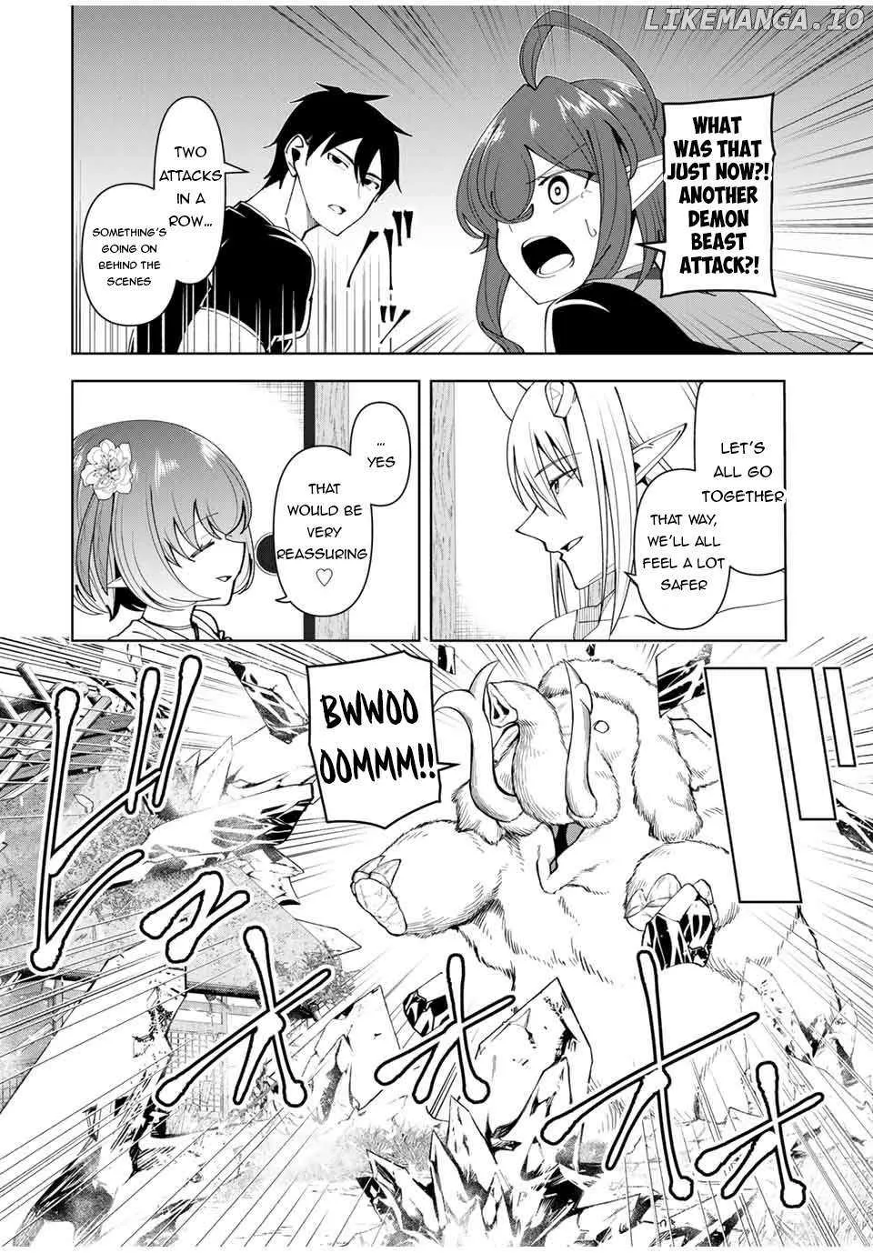 Yuusha to Yobareta Nochi ni - Soshite Musou Otoko wa Kazoku wo Tsukuru Chapter 67 page 12 - 