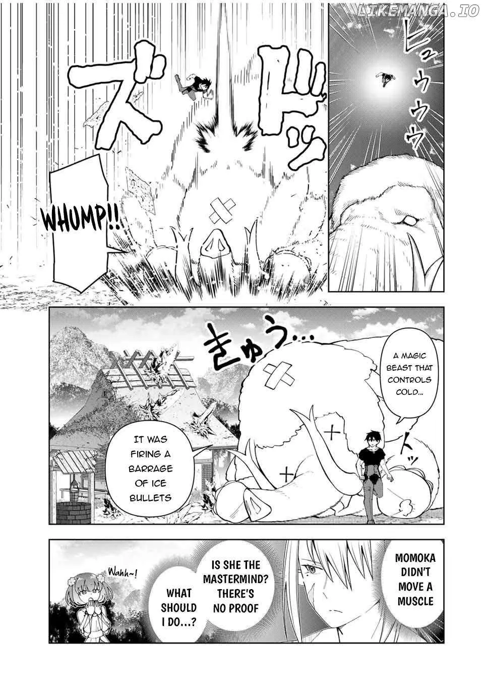Yuusha to Yobareta Nochi ni - Soshite Musou Otoko wa Kazoku wo Tsukuru Chapter 67 page 13 - 