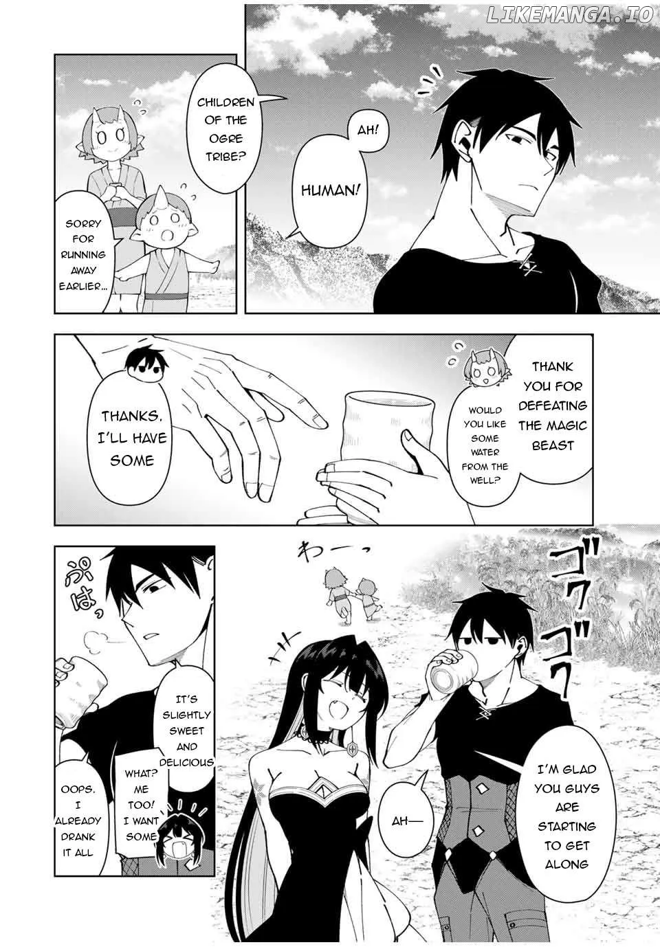 Yuusha to Yobareta Nochi ni - Soshite Musou Otoko wa Kazoku wo Tsukuru Chapter 67 page 14 - 