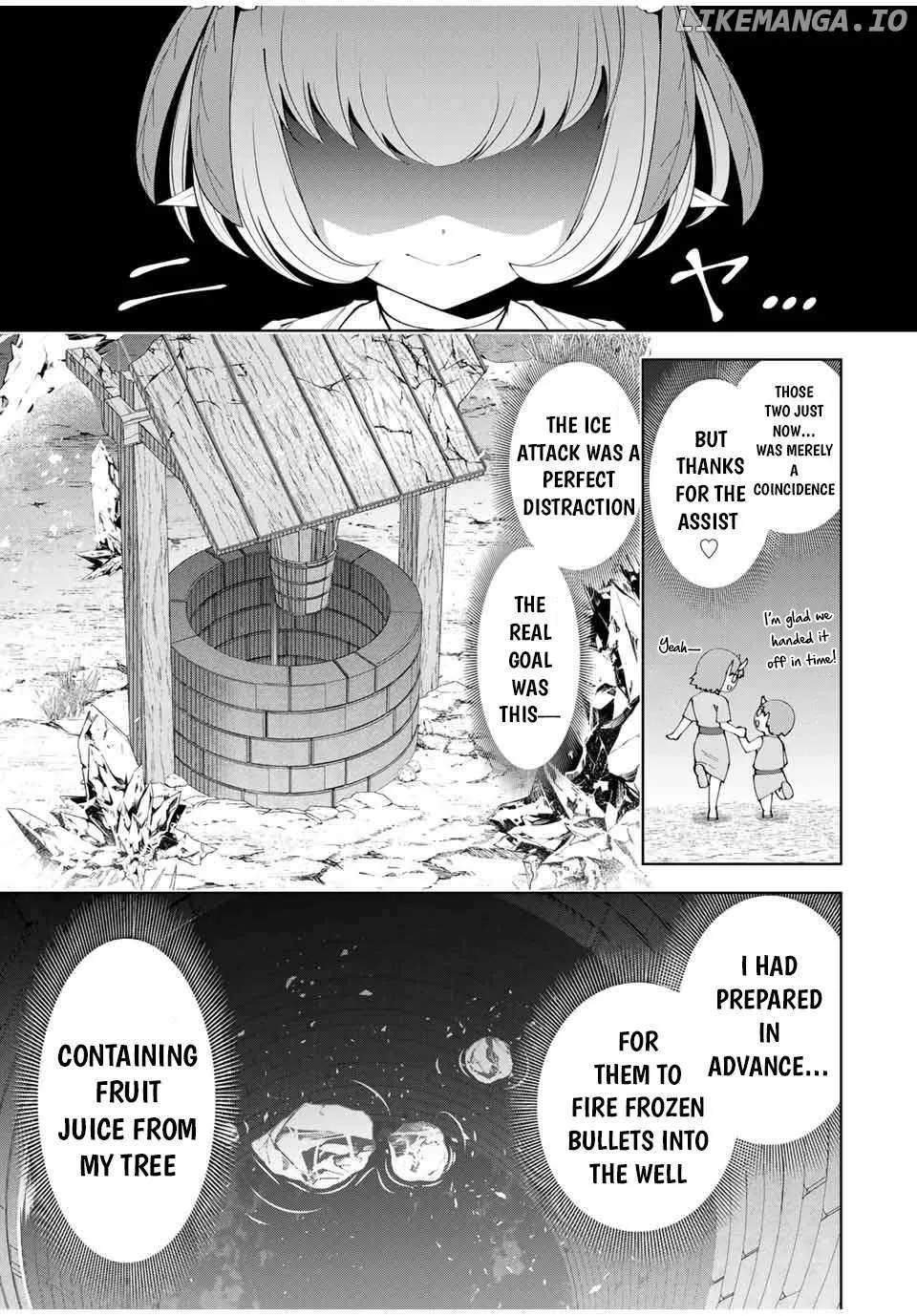 Yuusha to Yobareta Nochi ni - Soshite Musou Otoko wa Kazoku wo Tsukuru Chapter 67 page 15 - 