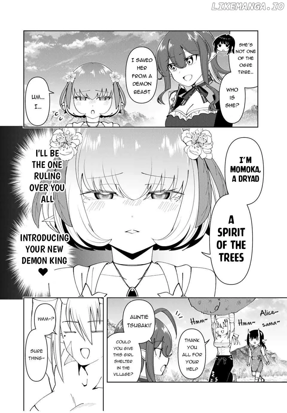 Yuusha to Yobareta Nochi ni - Soshite Musou Otoko wa Kazoku wo Tsukuru Chapter 67 page 4 - 