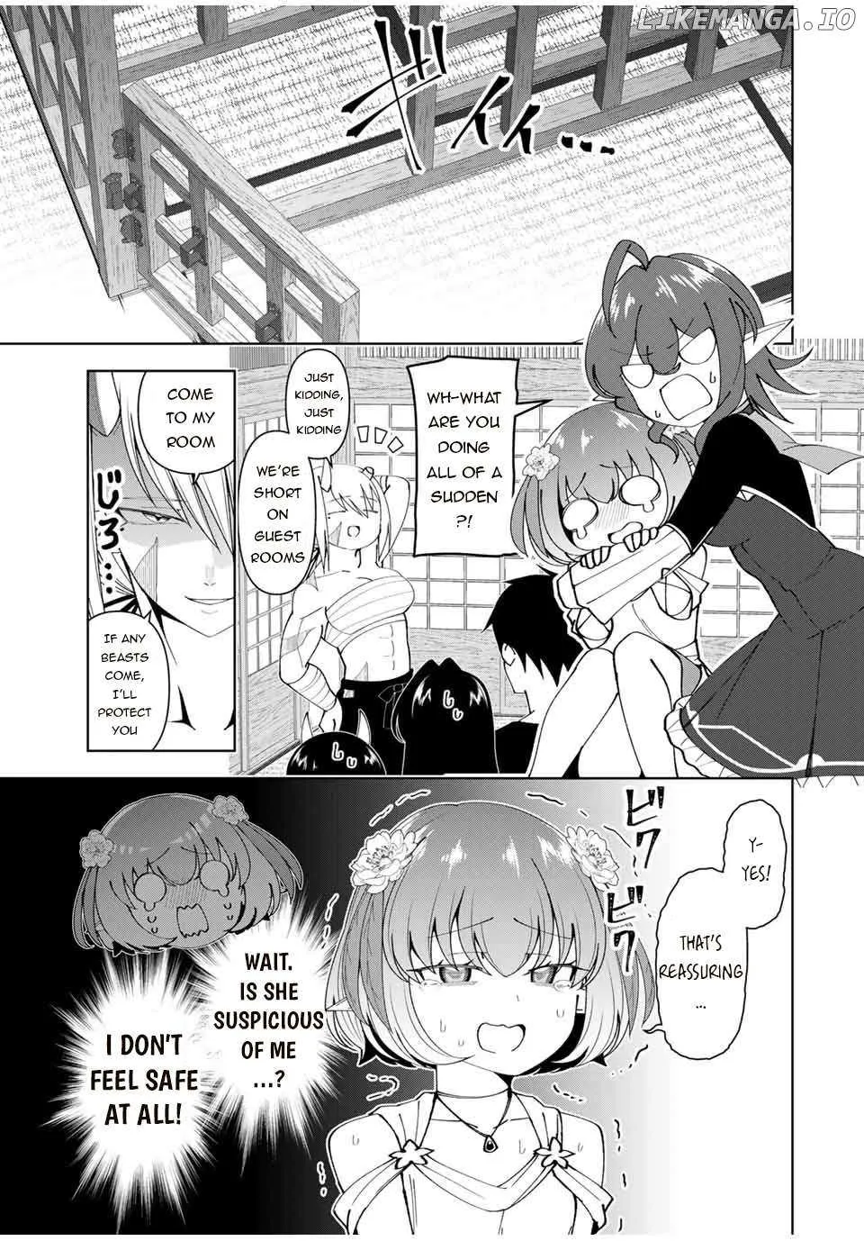 Yuusha to Yobareta Nochi ni - Soshite Musou Otoko wa Kazoku wo Tsukuru Chapter 67 page 7 - 